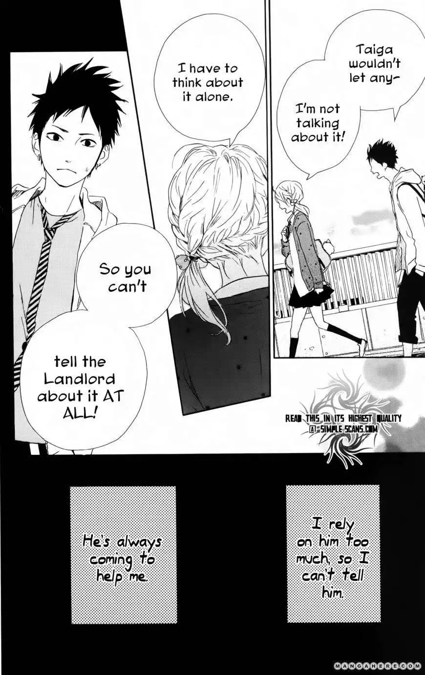 Yumemiru Taiyou Chapter 31 14